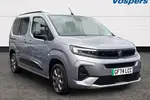 2024 Vauxhall Combo Life-e