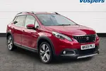 2019 Peugeot 2008