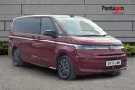 2025 Volkswagen Multivan