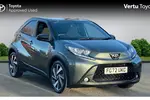 2022 Toyota Aygo X