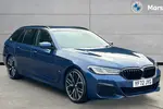 2022 BMW 5 Series Touring