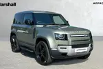 2025 Land Rover Defender