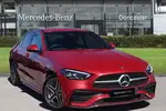 2025 Mercedes-Benz C-Class