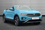 2023 Volkswagen T-Roc Cabriolet
