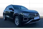 2025 Volkswagen T-Roc