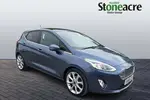 2018 Ford Fiesta