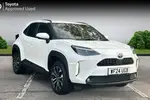 2024 Toyota Yaris Cross
