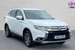 2017 Mitsubishi Outlander