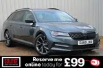 2019 Skoda Superb Estate