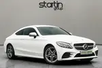 2019 Mercedes-Benz C-Class Coupe