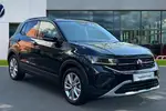 2025 Volkswagen T-Cross