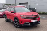 2020 Citroen C5 Aircross