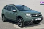 2024 Dacia Duster