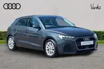 2019 Audi A1