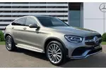 2022 Mercedes-Benz GLC Coupe