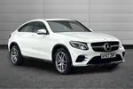 2017 Mercedes-Benz GLC Coupe