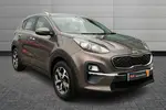 2021 Kia Sportage