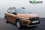2022 Dacia Sandero Stepway