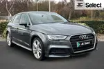 2019 Audi A3