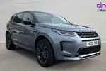 2021 Land Rover Discovery Sport