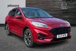 2022 Ford Kuga