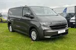 2025 Volkswagen Transporter