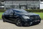 2020 Mercedes-Benz S-Class