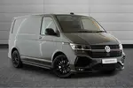 2024 Volkswagen Transporter