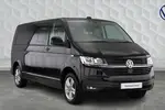2021 Volkswagen Transporter