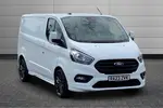 2023 Ford Transit Custom