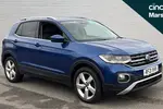 2021 Volkswagen T-Cross