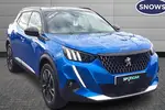 2022 Peugeot 2008