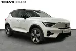 2022 Volvo XC40 Recharge