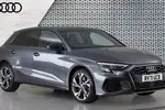 2021 Audi A3