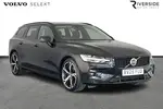 2025 Volvo V60