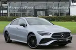 2025 Mercedes-Benz CLA