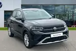 2025 Volkswagen T-Cross