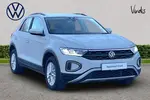 2022 Volkswagen T-Roc