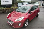 2019 Ford Fiesta