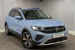 2026 Volkswagen T-Cross