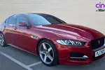 2017 Jaguar XE