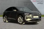 2025 Audi Q4 e-tron Sportback
