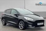2020 Ford Fiesta