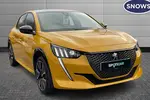 2020 Peugeot 208