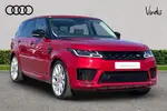 2020 Land Rover Range Rover Sport