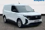 2025 Ford Transit Courier
