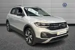 2023 Volkswagen T-Cross