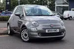 2019 Fiat 500