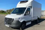 2023 Mercedes-Benz Sprinter