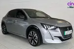 2021 Peugeot e-208